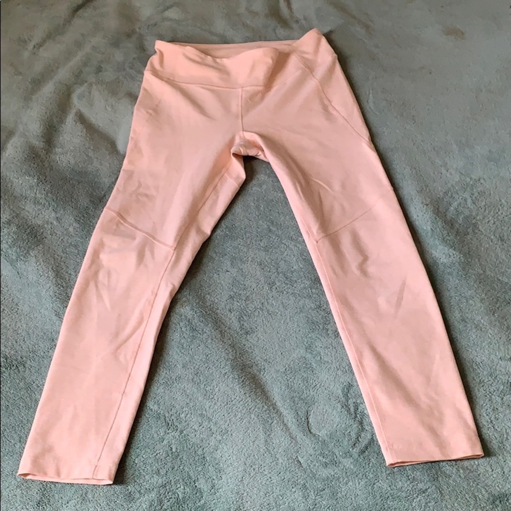 Outdoor Voices TechSweat 7/8 Legging Pink